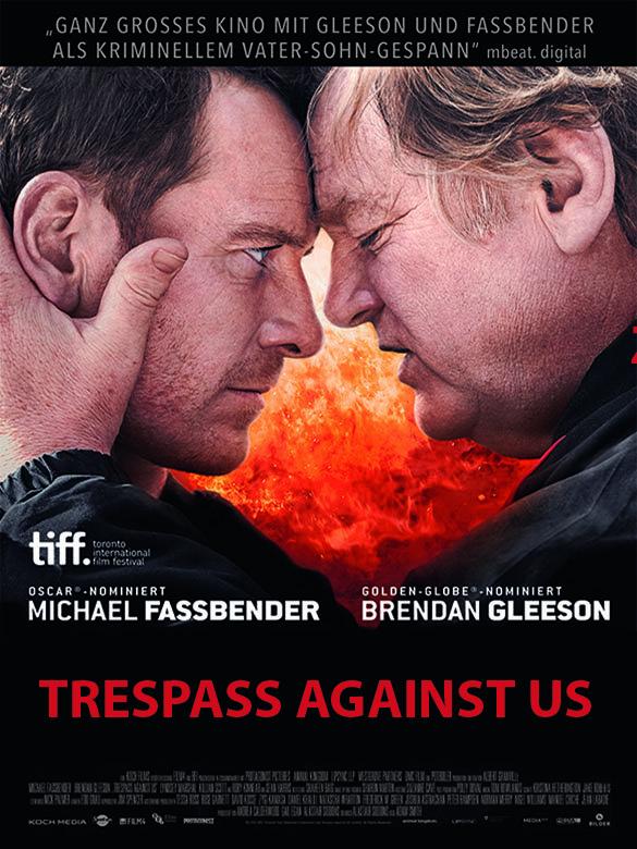 Постер фильма Афера по-английски | Trespass Against Us