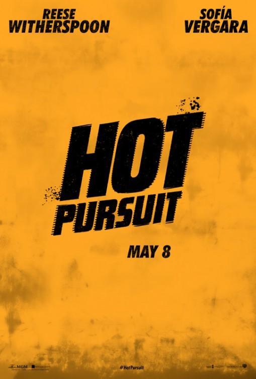 Постер фильма Красотки в бегах | Hot Pursuit