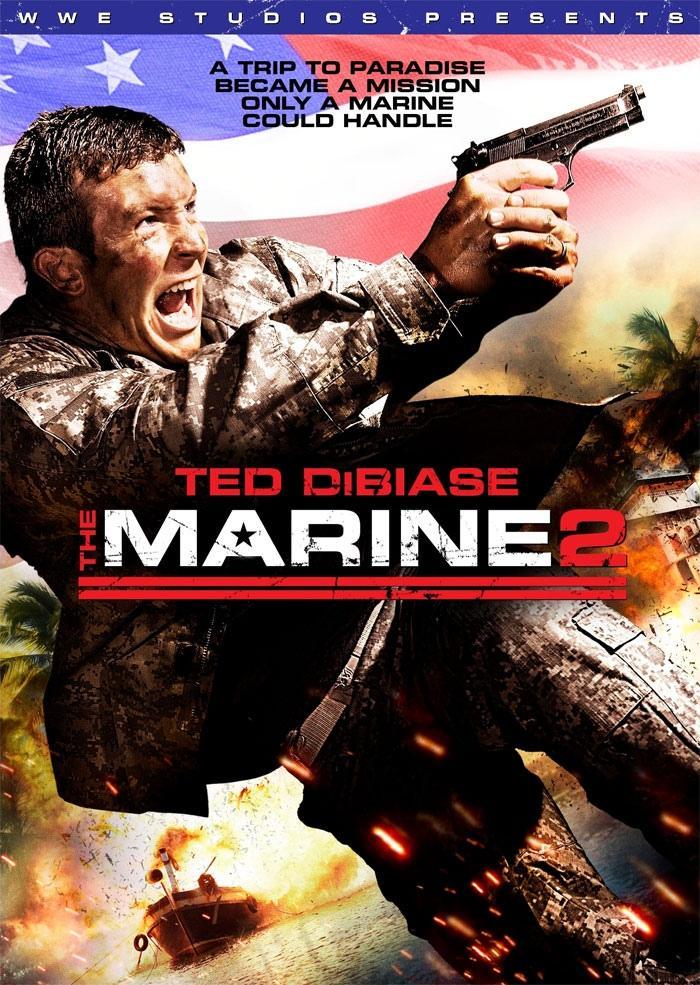 Постер фильма Морской пехотинец 2 | Marine 2