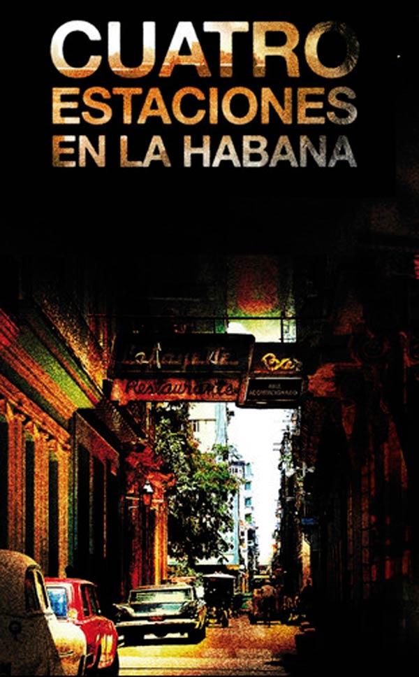 Постер фильма Четыре сезона в Гаване | Cuatro estaciones en La Habana