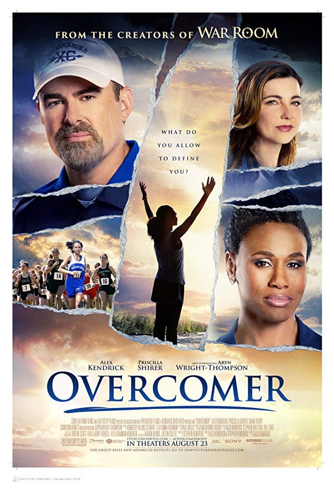 Постер фильма Победитель | Overcomer