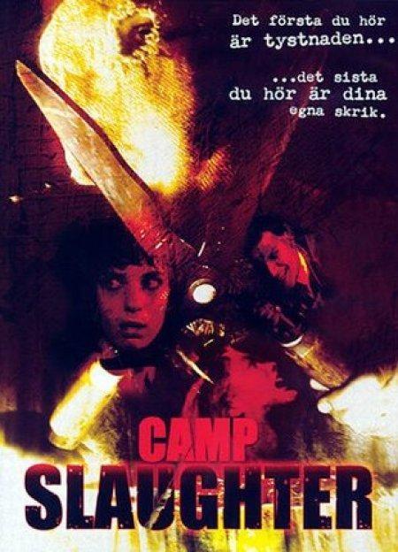 Постер фильма Camp Slaughter