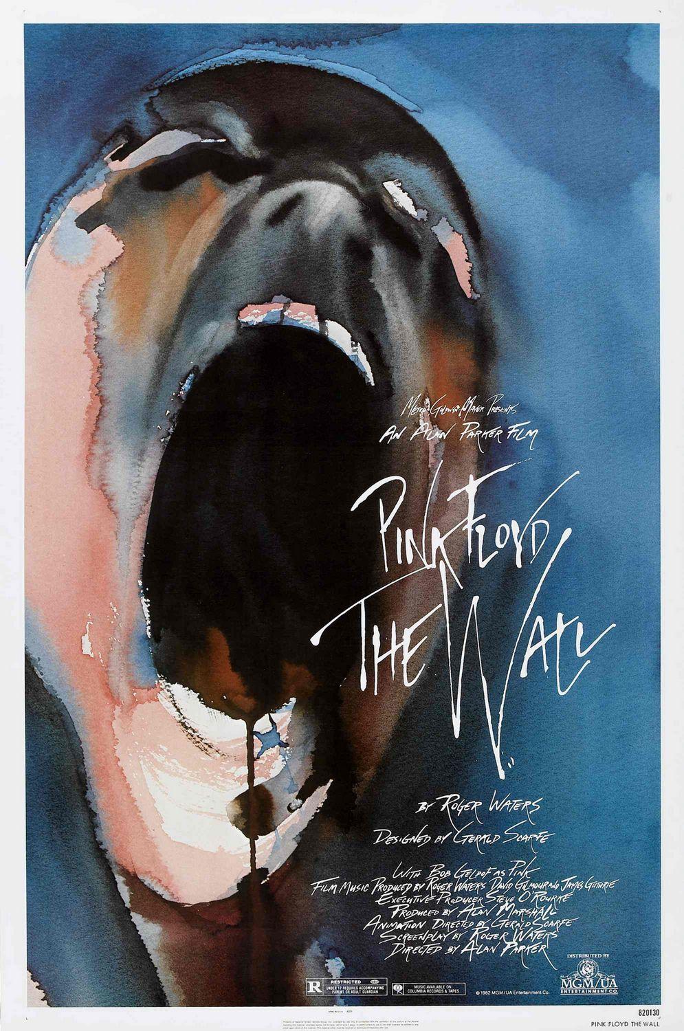 Постер фильма Стена | Pink Floyd The Wall