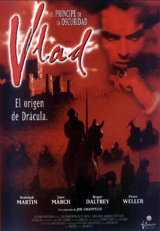 Постер фильма Князь Дракула | Dark Prince: The True Story of Dracula