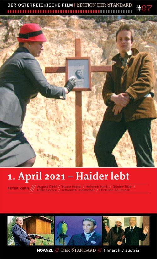 Постер фильма Haider lebt - 1. April 2021