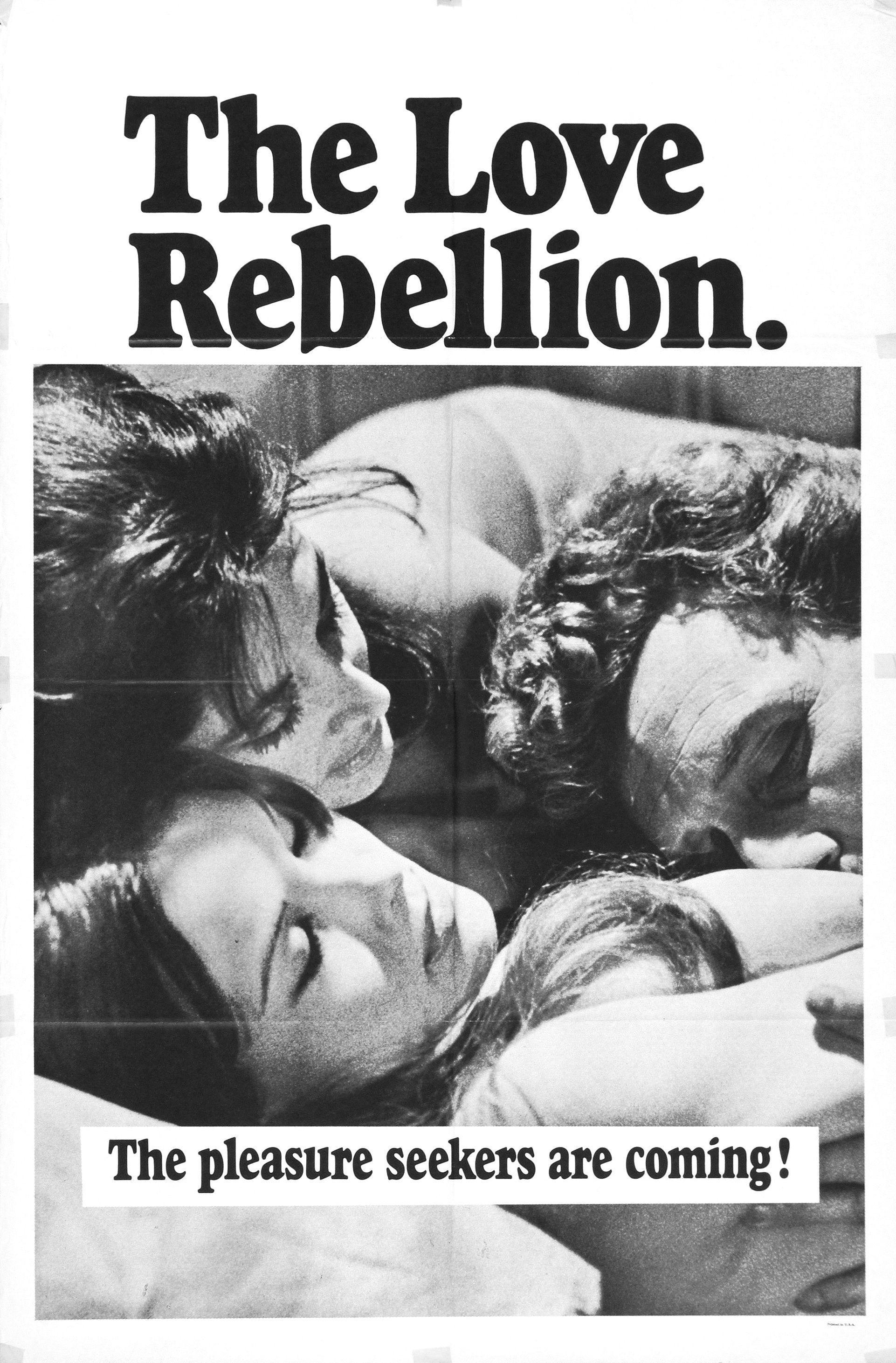 Постер фильма Love Rebellion