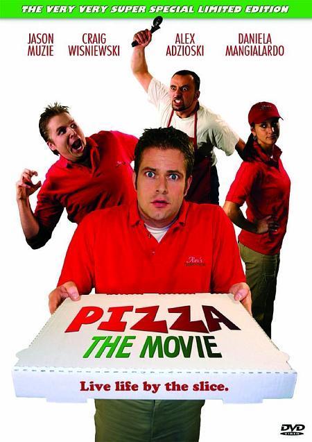 Постер фильма Pizza: The Movie