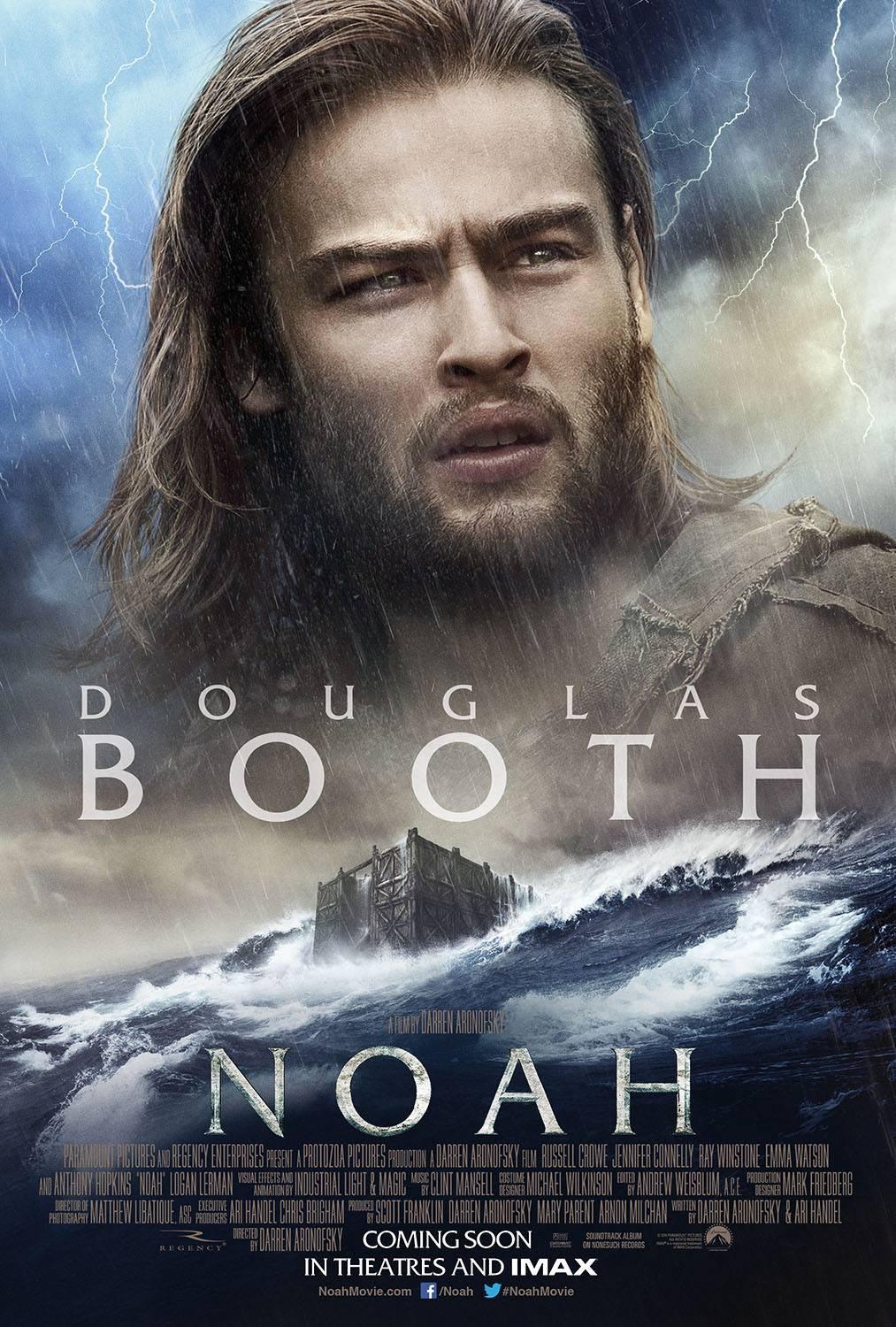 Постер фильма Ной | Noah