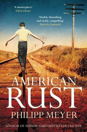 Постер фильма Американская ржавчина | American Rust