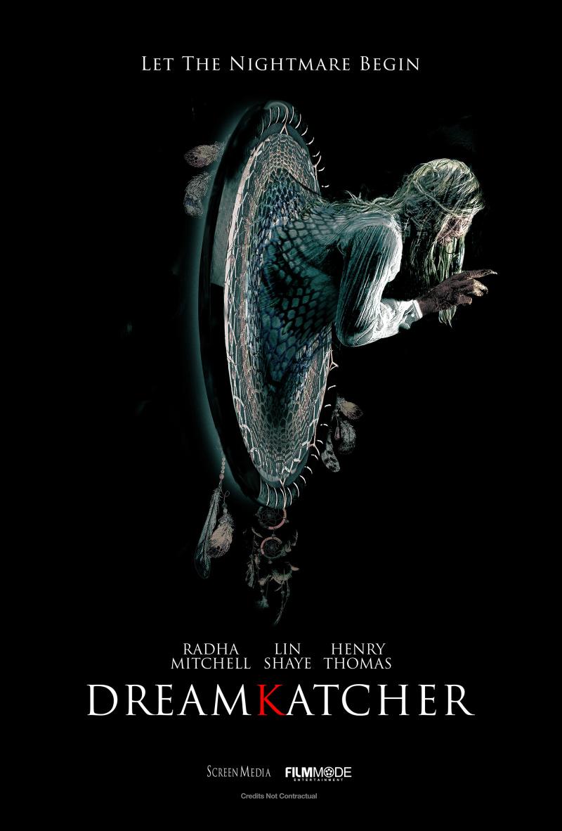 Постер фильма Ловец снов | Dreamkatcher