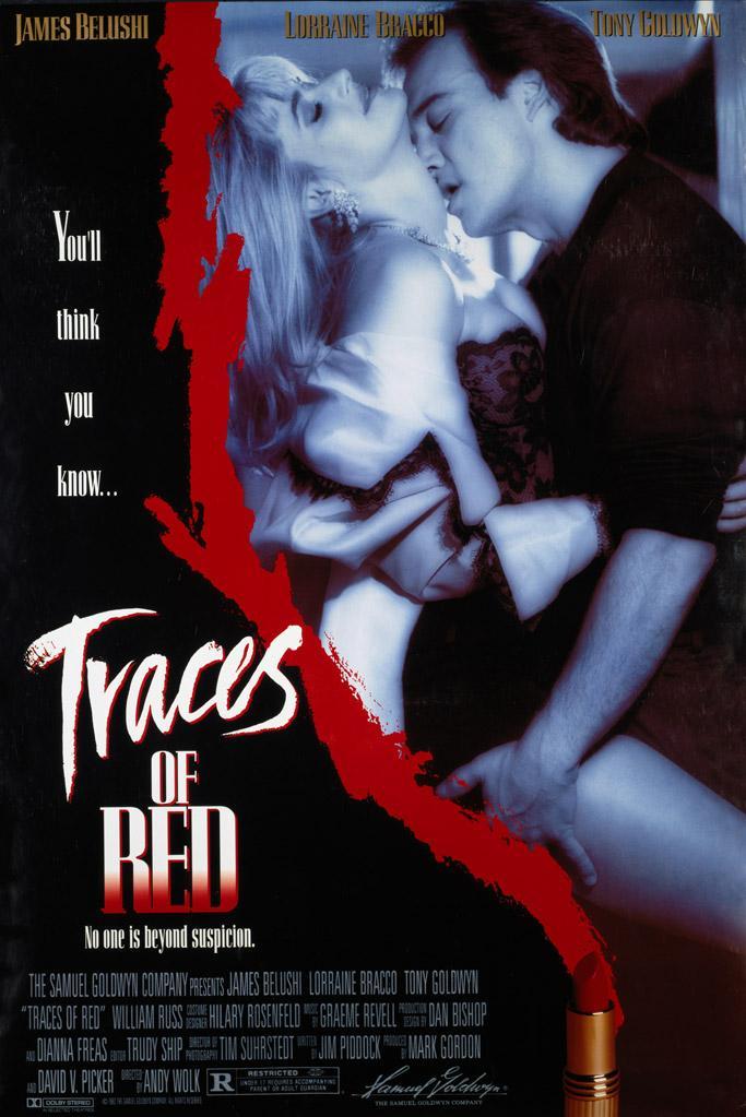 Постер фильма Кровавый след | Traces of Red