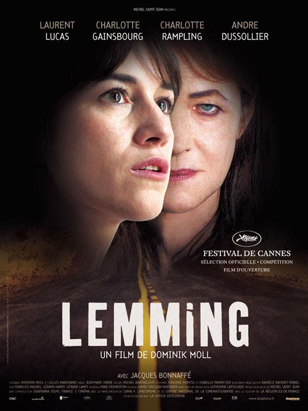 Постер фильма Лемминг | Lemming