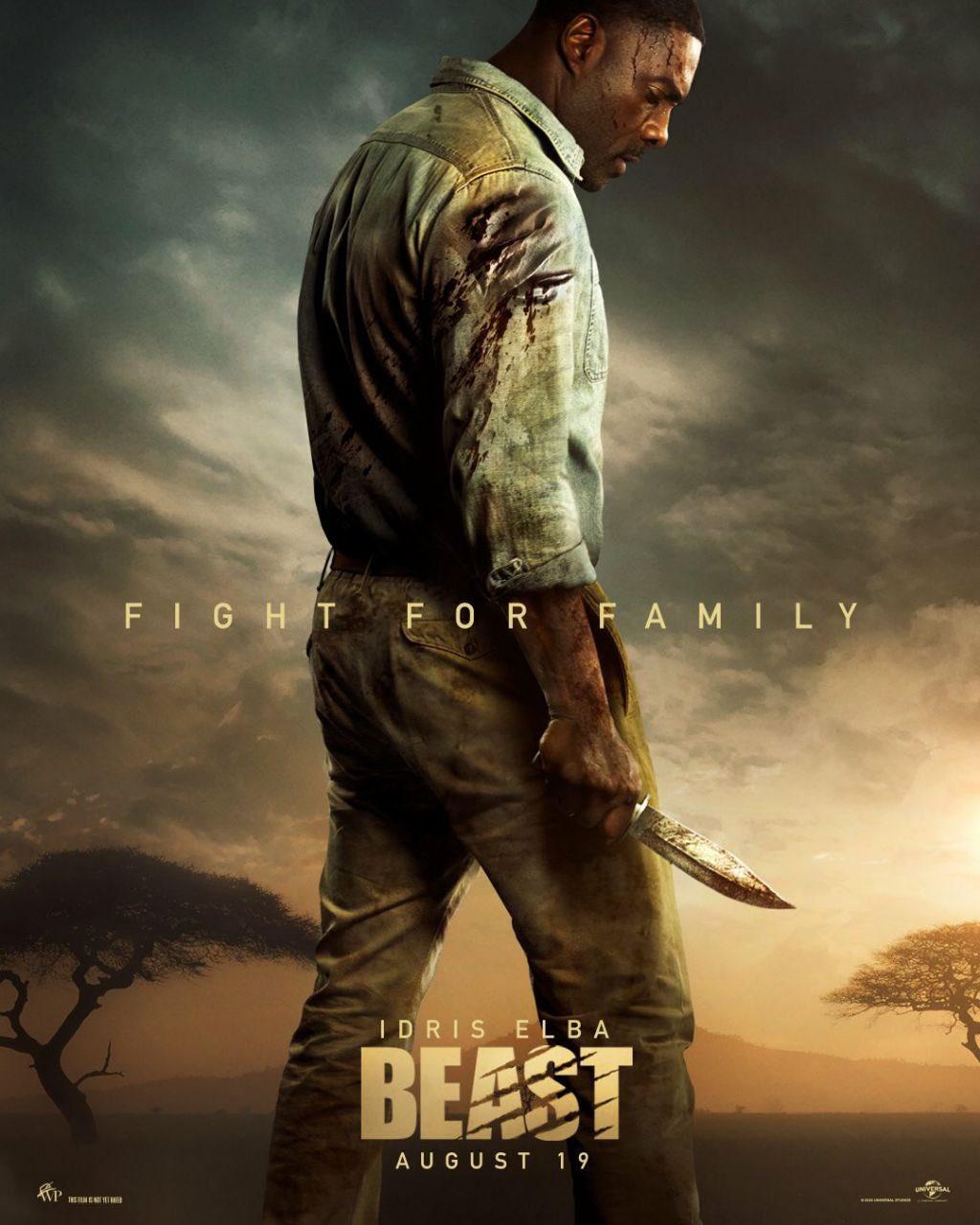 Постер фильма Зверь | Beast