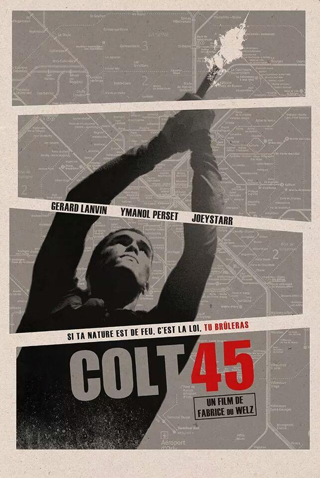 Постер фильма Кольт 45 | Colt 45