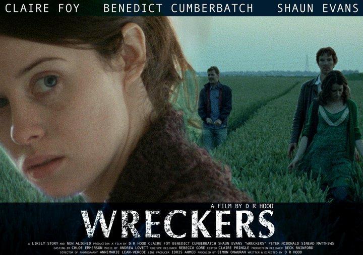 Постер фильма Разрушители | Wreckers