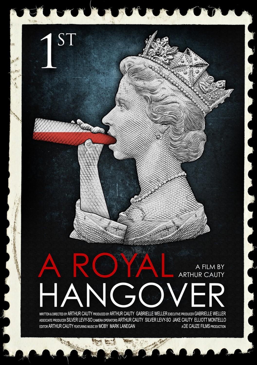 Постер фильма Royal Hangover