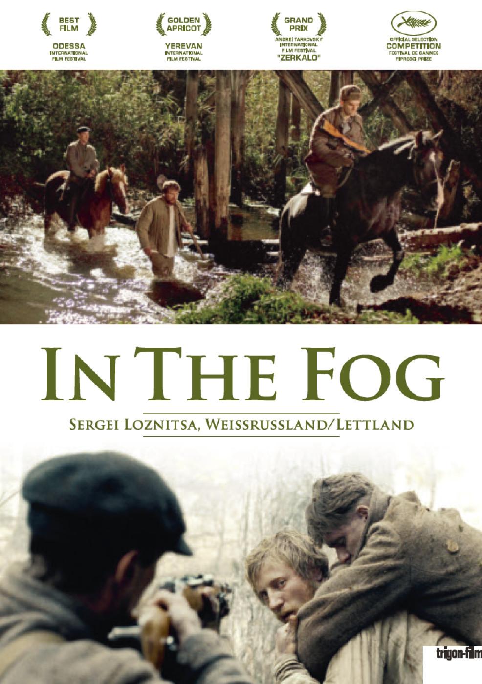 Постер фильма В тумане | In the Fog