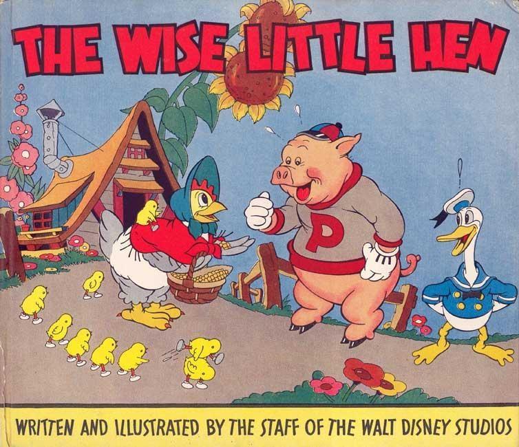 Постер фильма Wise Little Hen