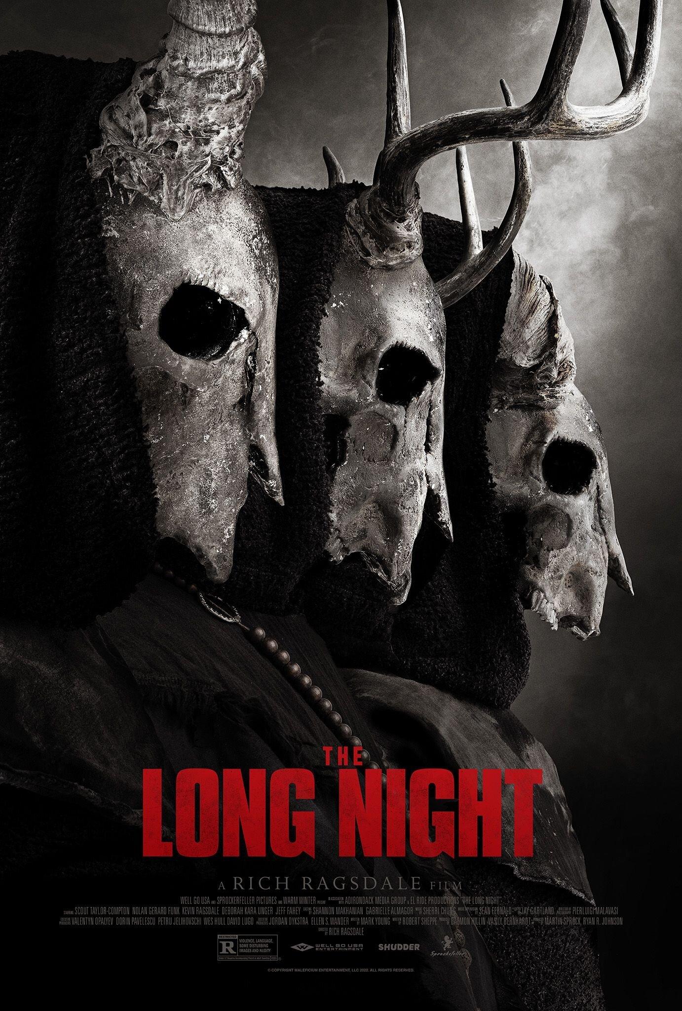 Постер фильма Обряд | The Long Night