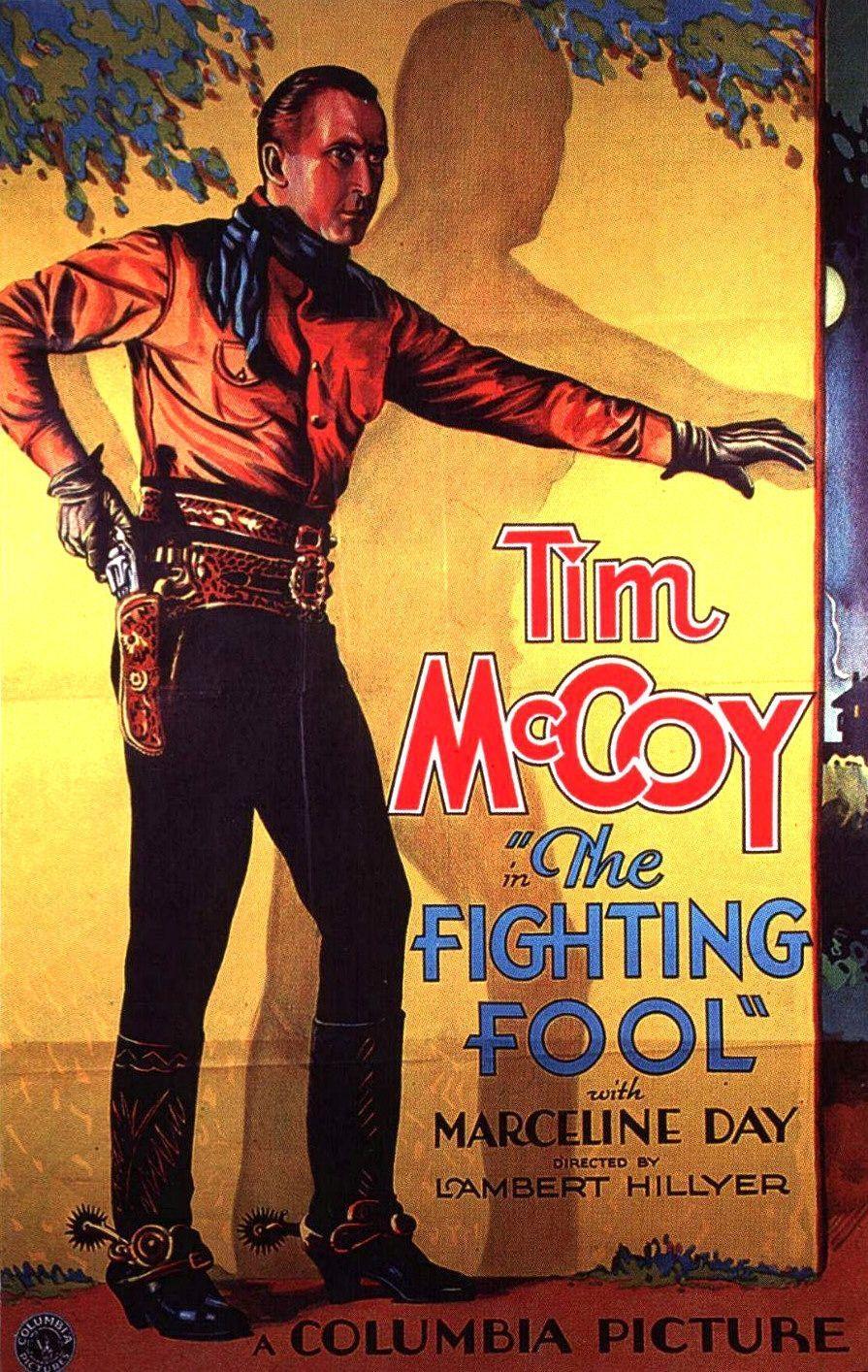 Постер фильма Fighting Fool