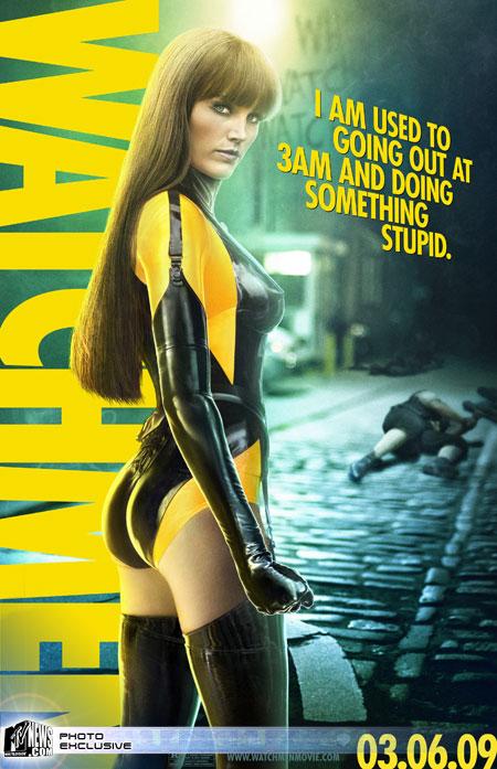 Постер фильма Хранители | Watchmen