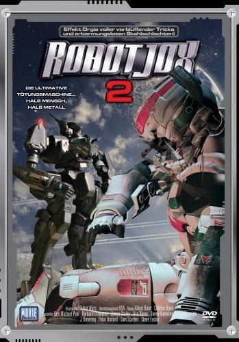 Постер фильма Войны роботов | Robot Wars