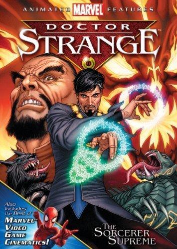 Постер фильма Доктор Стрэндж и Тайна Ордена магов | Doctor Strange