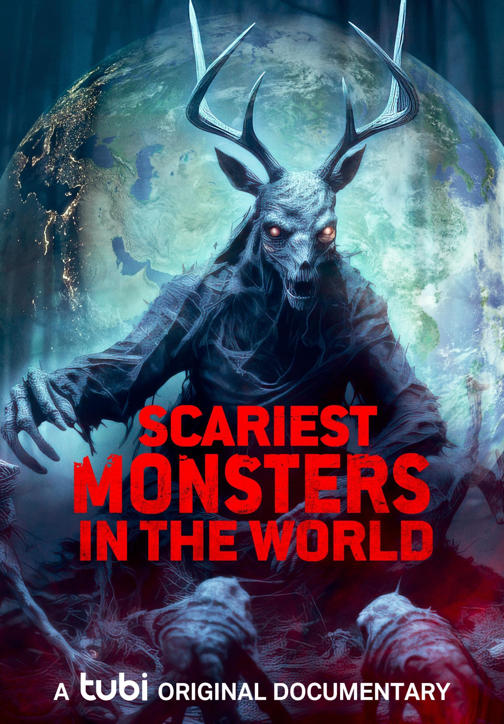 Постер фильма Scariest Monsters in the World