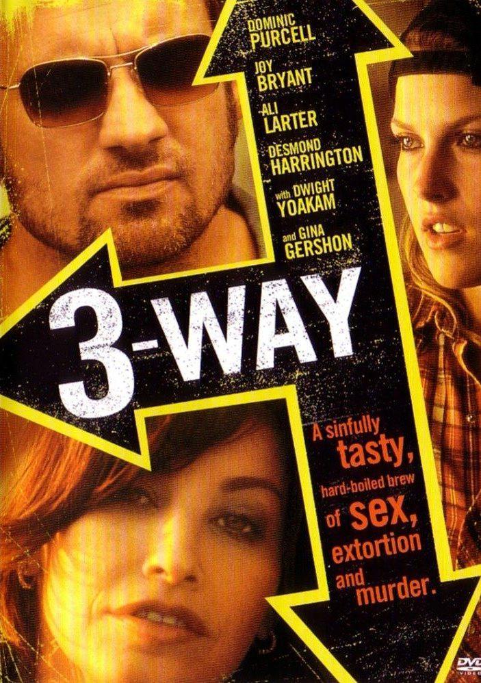 Постер фильма Тройная подстава | Three Way
