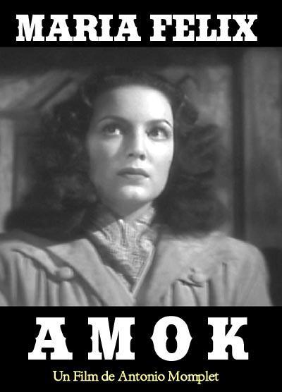 Постер фильма Amok