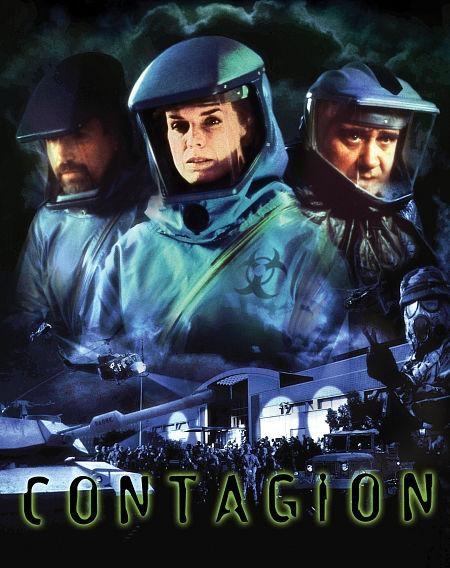 Постер фильма Мишень номер один | Contagion
