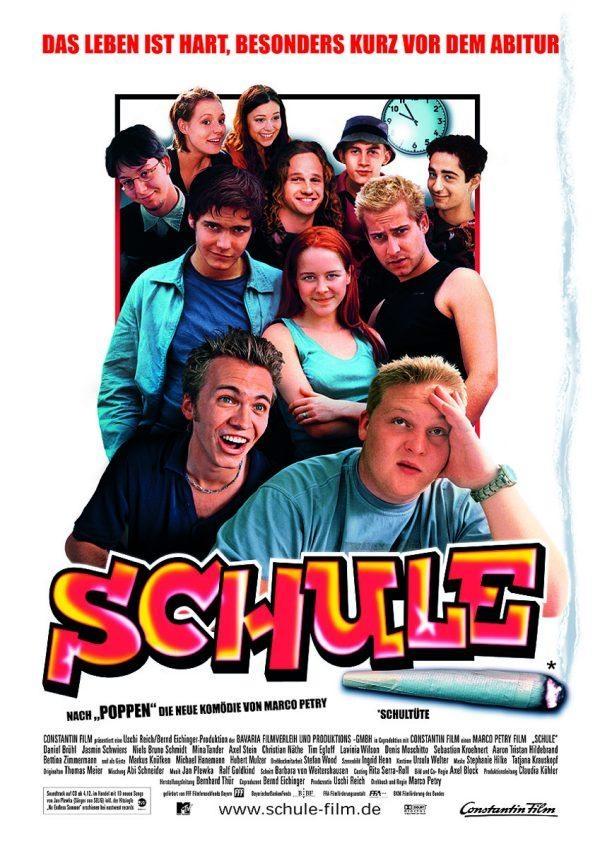 Постер фильма Schule