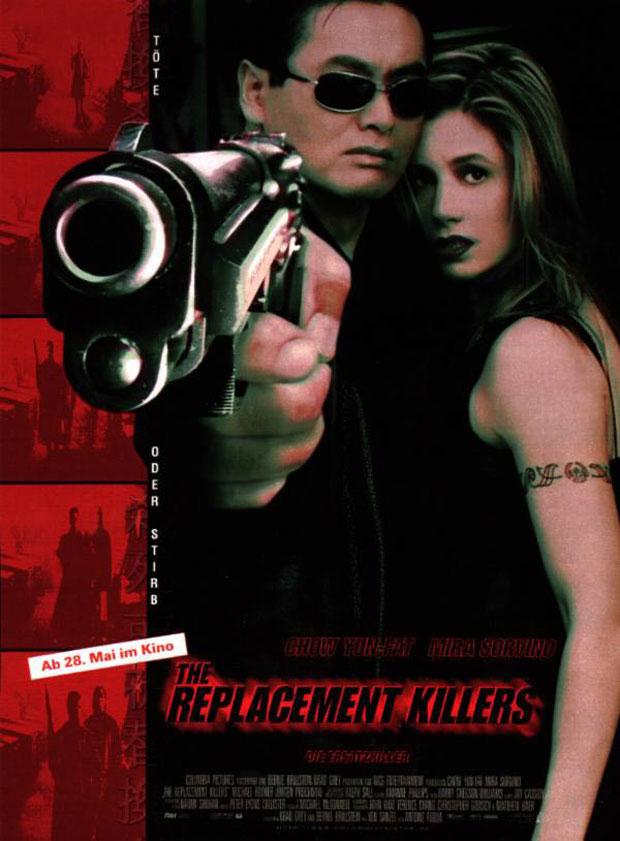 Постер фильма Убийцы на замену | Replacement Killers
