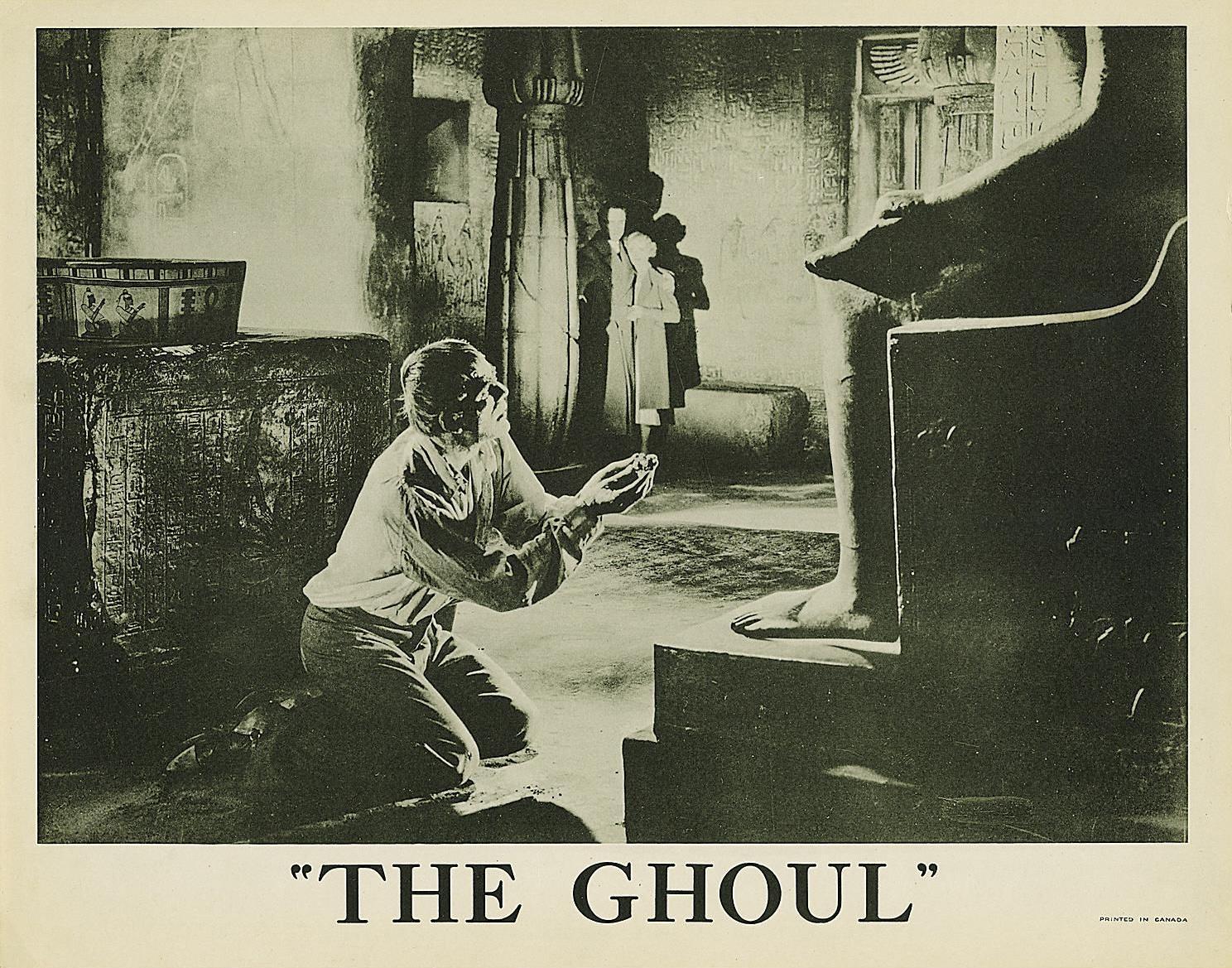 Постер фильма Упырь | Ghoul