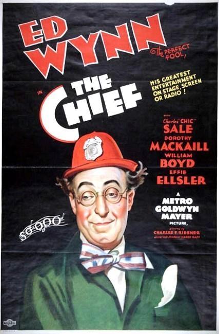 Постер фильма Шеф | Chief