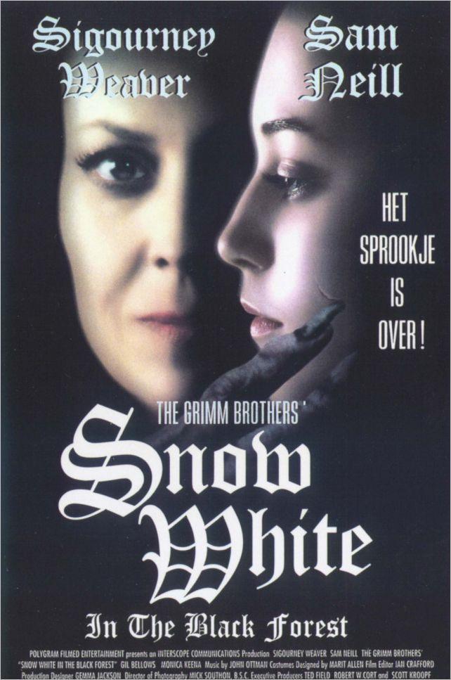 Постер фильма Белоснежка: Страшная сказка | Snow White: A Tale of Terror