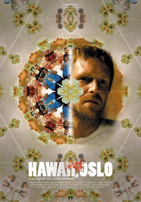 Постер фильма Гавайи, Осло | Hawaii, Oslo