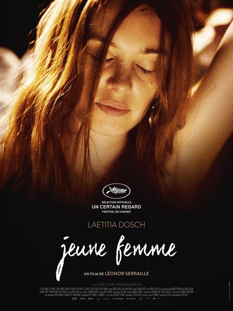 Постер фильма Молодая женщина | Jeune femme