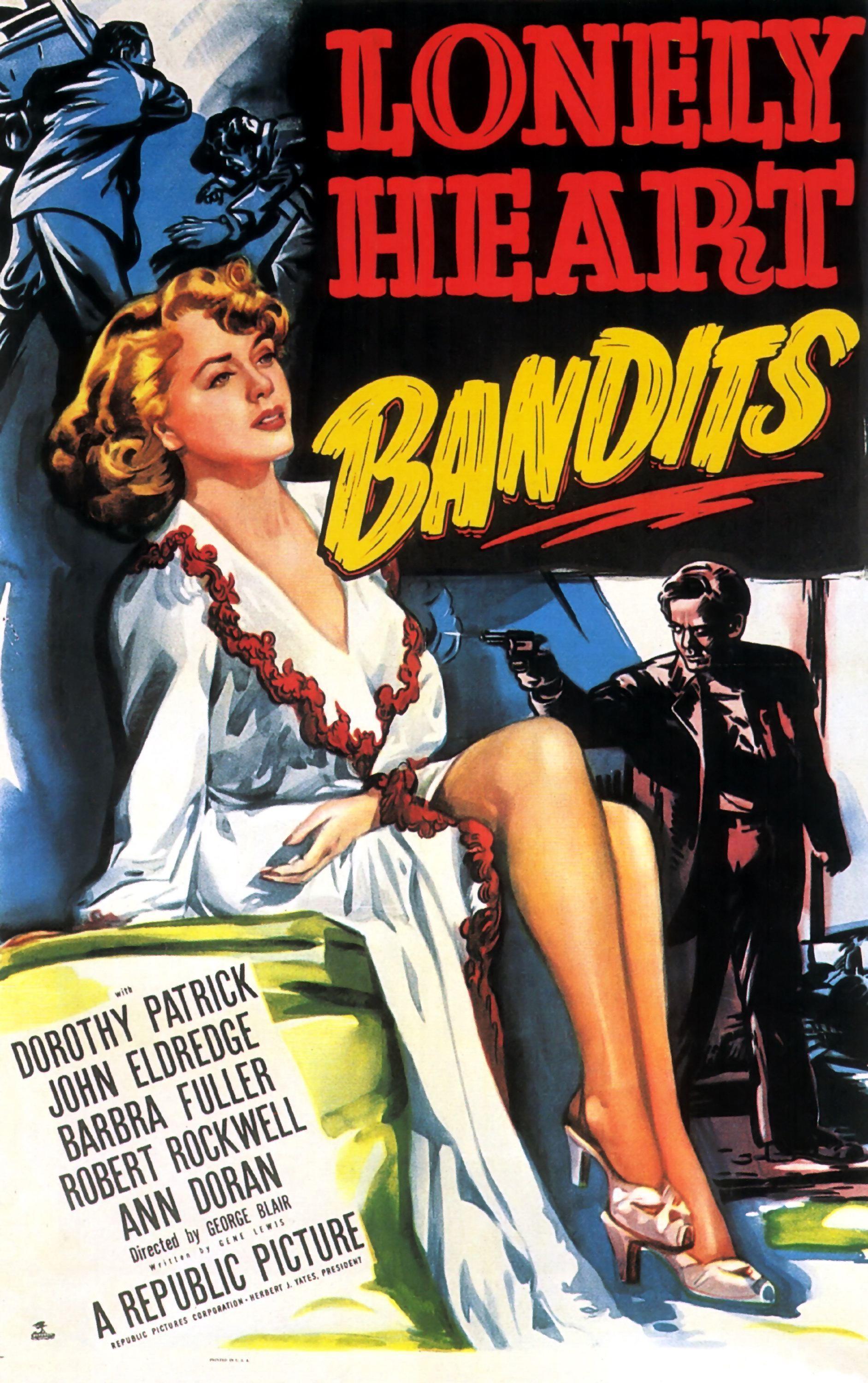 Постер фильма Lonely Heart Bandits