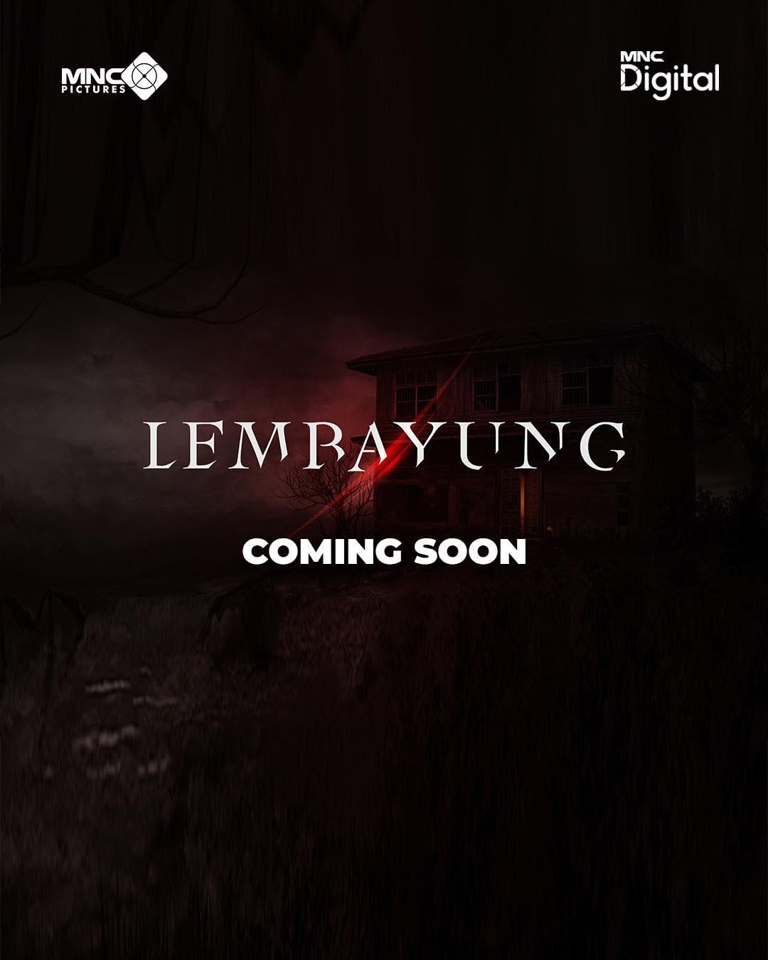 Постер фильма Lembayung