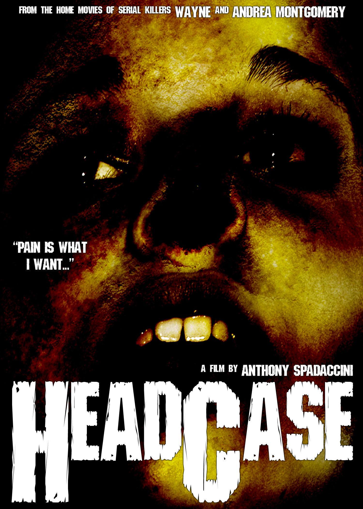 Постер фильма Head Case