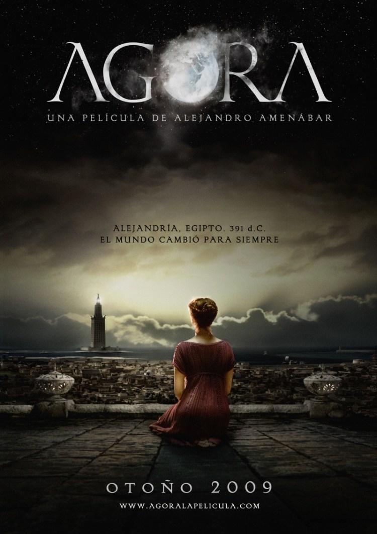 Постер фильма Агора | Agora