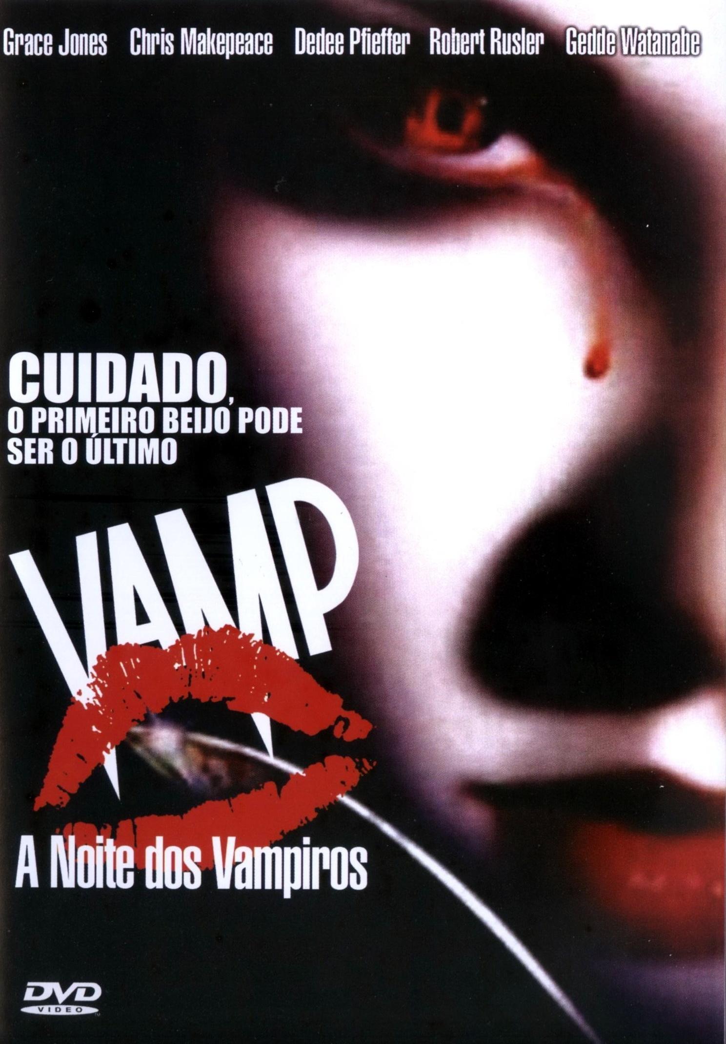 Постер фильма Вамп | Vamp