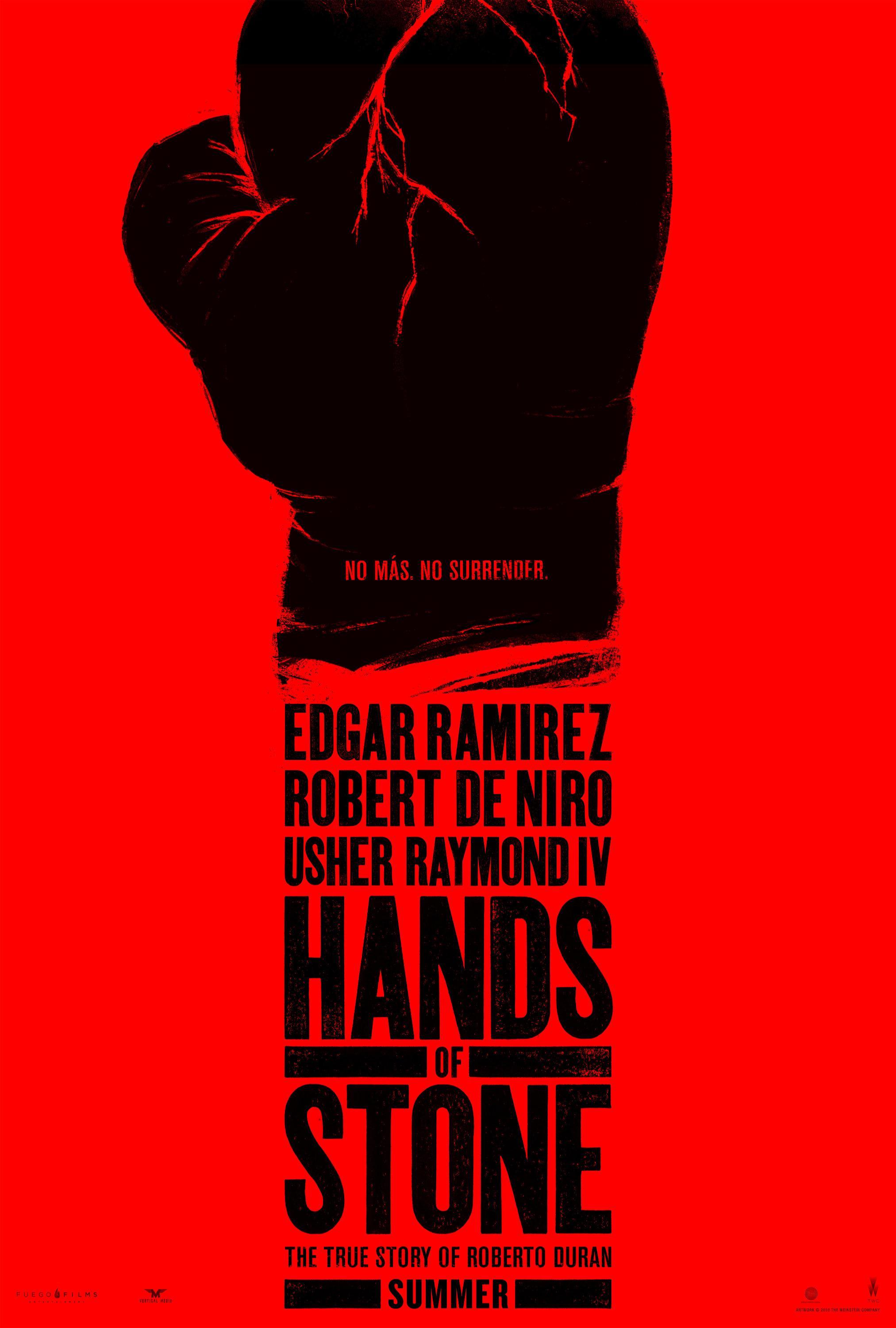 Постер фильма Каменные кулаки | Hands of Stone