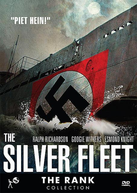 Постер фильма Silver Fleet