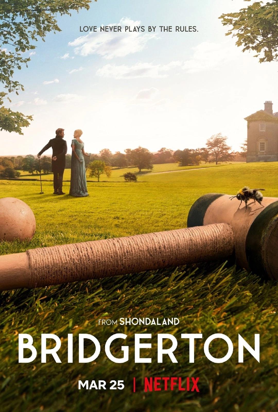 Постер фильма Бриджертоны | Bridgerton