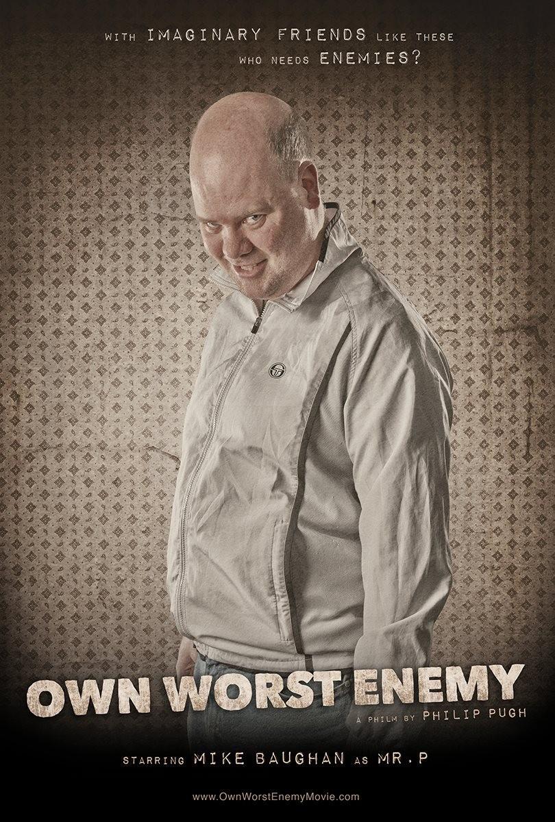 Постер фильма Own Worst Enemy