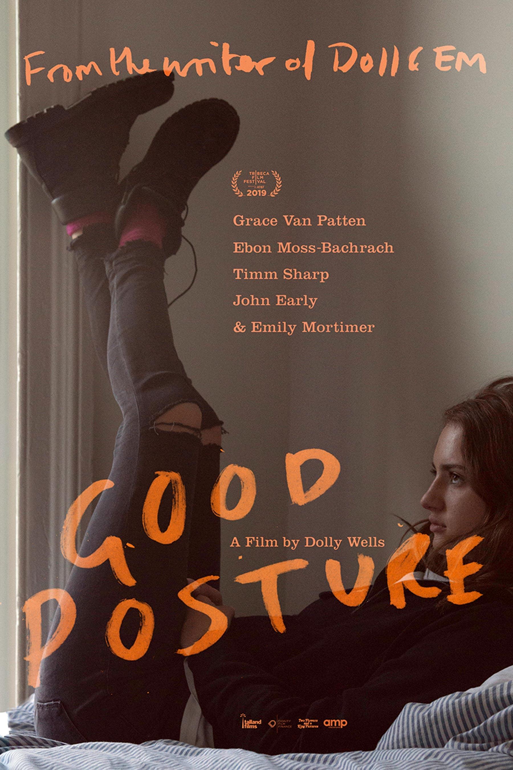 Постер фильма Good Posture