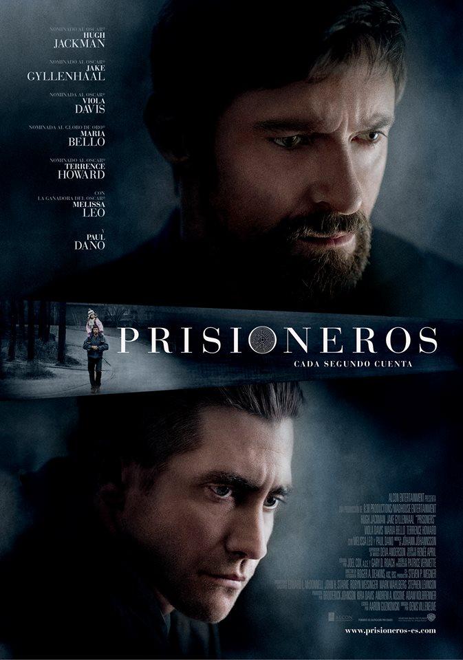 Постер фильма Пленницы | Prisoners