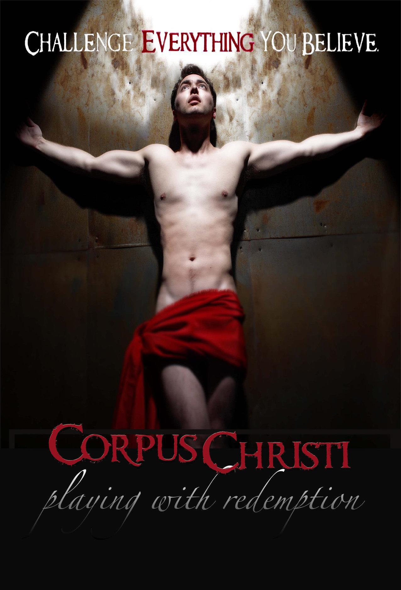 Постер фильма Corpus Christi: Playing with Redemption